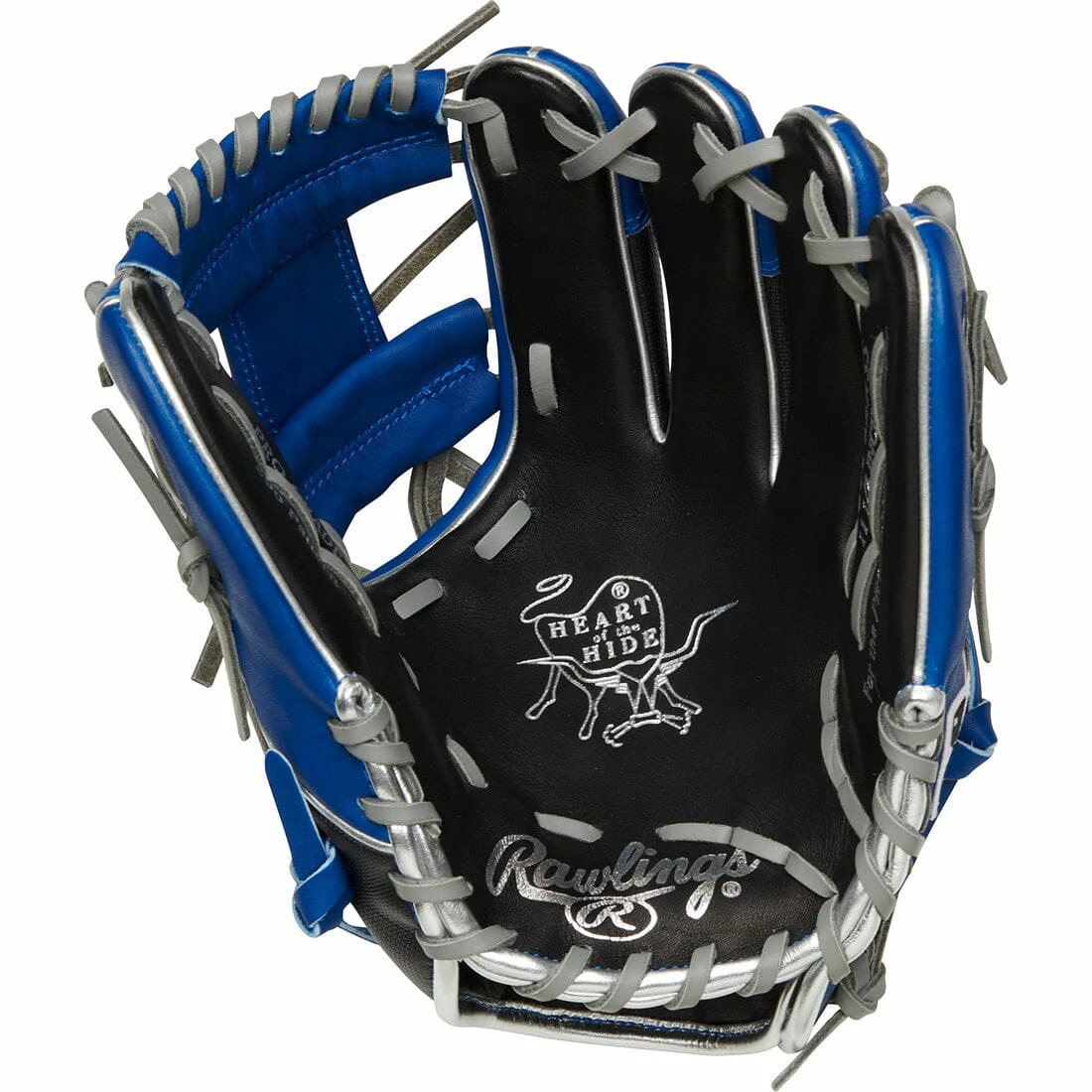 2023 Rawlings Heart Of The Hide ColorSync 7.0 11.5" Infield Baseball Glove: RPRO204-2BRSS 2 2023 Rawlings Heart Of The Hide ColorSync 7.0 11.5" Infield Baseball Glove: RPRO204-2BRSS - Image 2