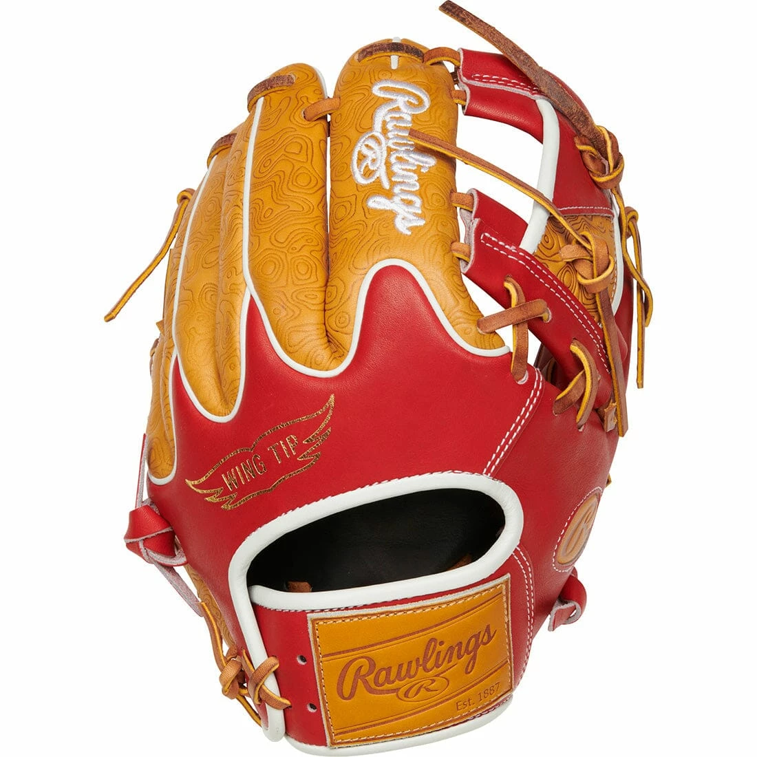 2023 Rawlings Heart Of The Hide ColorSync 7.0 11.5" Infield Baseball Glove: RPRO204W-2XS 1 2023 Rawlings Heart Of The Hide ColorSync 7.0 11.5" Infield Baseball Glove: RPRO204W-2XS