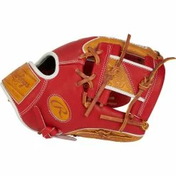 2023 Rawlings Heart Of The Hide ColorSync 7.0 11.5" Infield Baseball Glove: RPRO204W-2XS 8 2023 Rawlings Heart Of The Hide ColorSync 7.0 11.5" Infield Baseball Glove: RPRO204W-2XS -Fielding Gloves Sales Store RPRO204W 2XS Side Front
