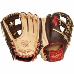 2023 Rawlings Heart Of The Hide ColorSync 7.0 11.75" Infield Baseball Glove: RPRO205-32CCH -Fielding Gloves Sales Store RPRO205 32CCH Both