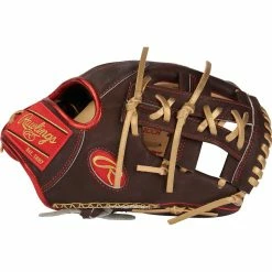 2023 Rawlings Heart Of The Hide ColorSync 7.0 11.75" Infield Baseball Glove: RPRO205-32CCH -Fielding Gloves Sales Store RPRO205 32CCH Side Front