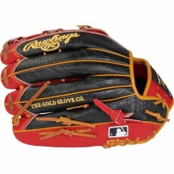 2023 Rawlings Heart Of The Hide ColorSync 7.0 12.75" Outfield Baseball Glove: RPRO3039-6SC -Fielding Gloves Sales Store RPRO3039 6SC Back Side