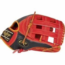 2023 Rawlings Heart Of The Hide ColorSync 7.0 12.75" Outfield Baseball Glove: RPRO3039-6SC -Fielding Gloves Sales Store RPRO3039 6SC Front Side