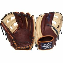 2023 Rawlings Heart Of The Hide ColorSync 7.0 R2G 12.25" Infield/Outfield Baseball Glove: RPRORKB17SH -Fielding Gloves Sales Store RPRORKB17SH Both