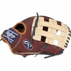 2023 Rawlings Heart Of The Hide ColorSync 7.0 R2G 12.25" Infield/Outfield Baseball Glove: RPRORKB17SH -Fielding Gloves Sales Store RPRORKB17SH Front Side