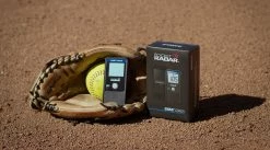 Pocket Radar Smart Coach Radar APP System: SR1100 11 Pocket Radar Smart Coach Radar APP System: SR1100 -Fielding Gloves Sales Store SB field