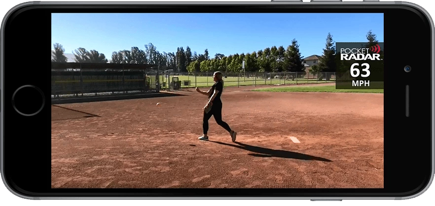 Pocket Radar Smart Coach Radar APP System: SR1100 4 Pocket Radar Smart Coach Radar APP System: SR1100 - Image 4