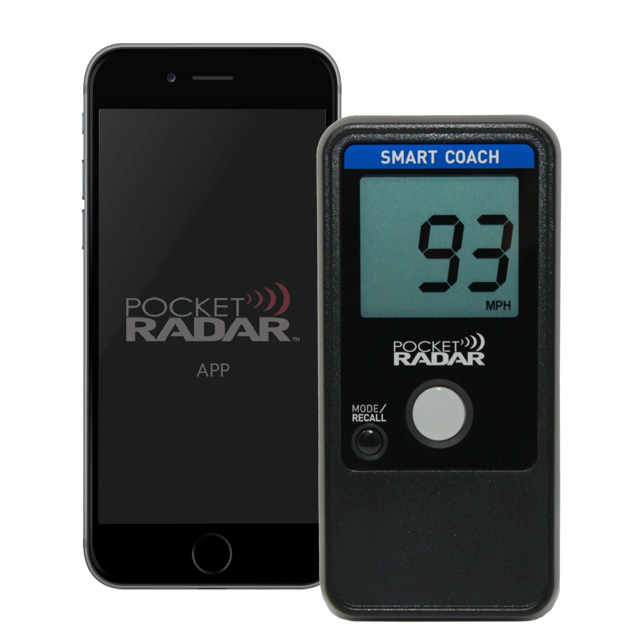 Pocket Radar Smart Coach Radar APP System: SR1100 5 Pocket Radar Smart Coach Radar APP System: SR1100 - Image 5