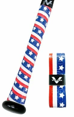 Vulcan Bat Grips: USA Series -Fielding Gloves Sales Store STARBAR dual 1024x1024 2x a5be83a7 f93d 4d70 a60b e5b85a87667c