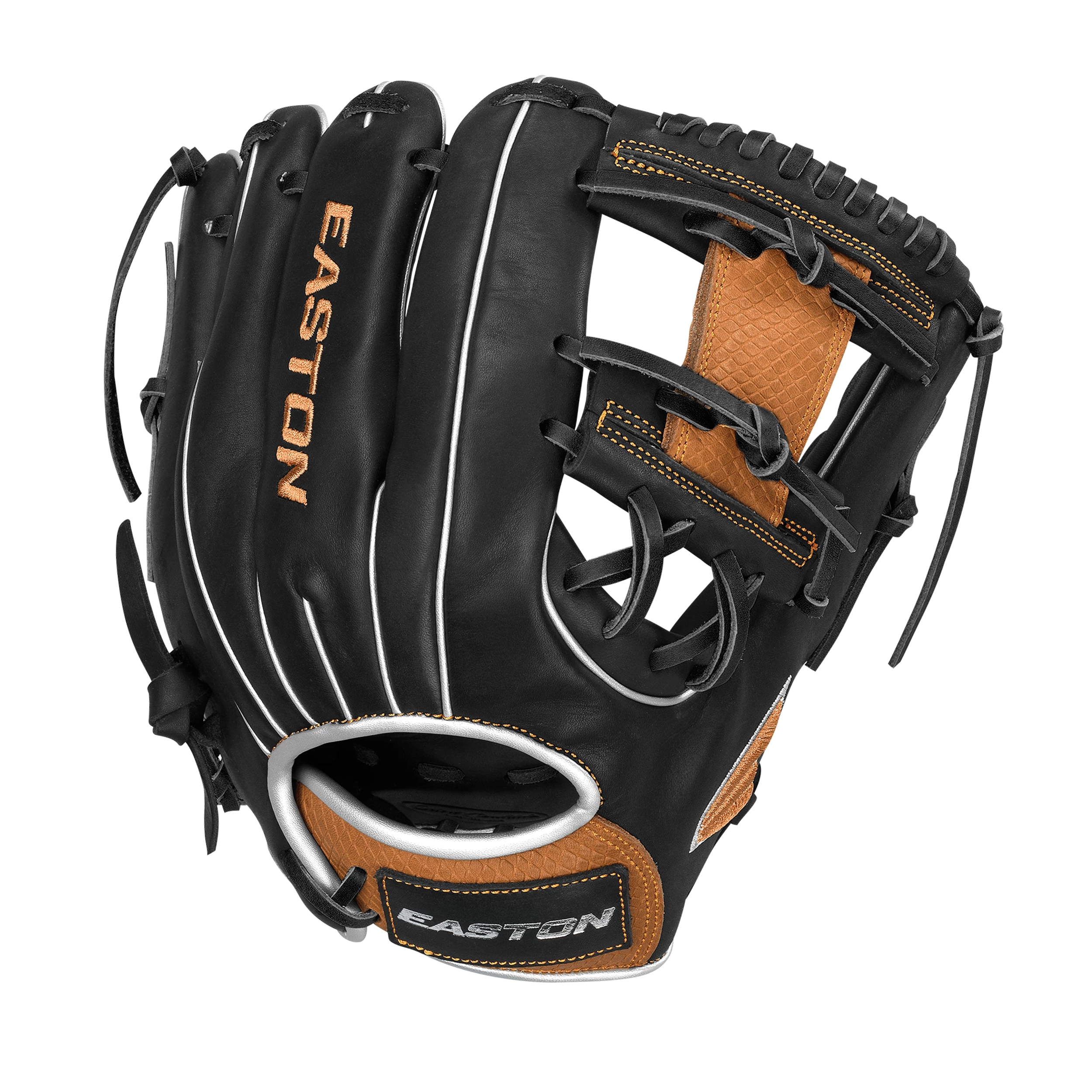2021 Easton Tournament Elite Series TE115BC 11.5" Infield Glove: A130819 1 2021 Easton Tournament Elite Series TE115BC 11.5" Infield Glove: A130819