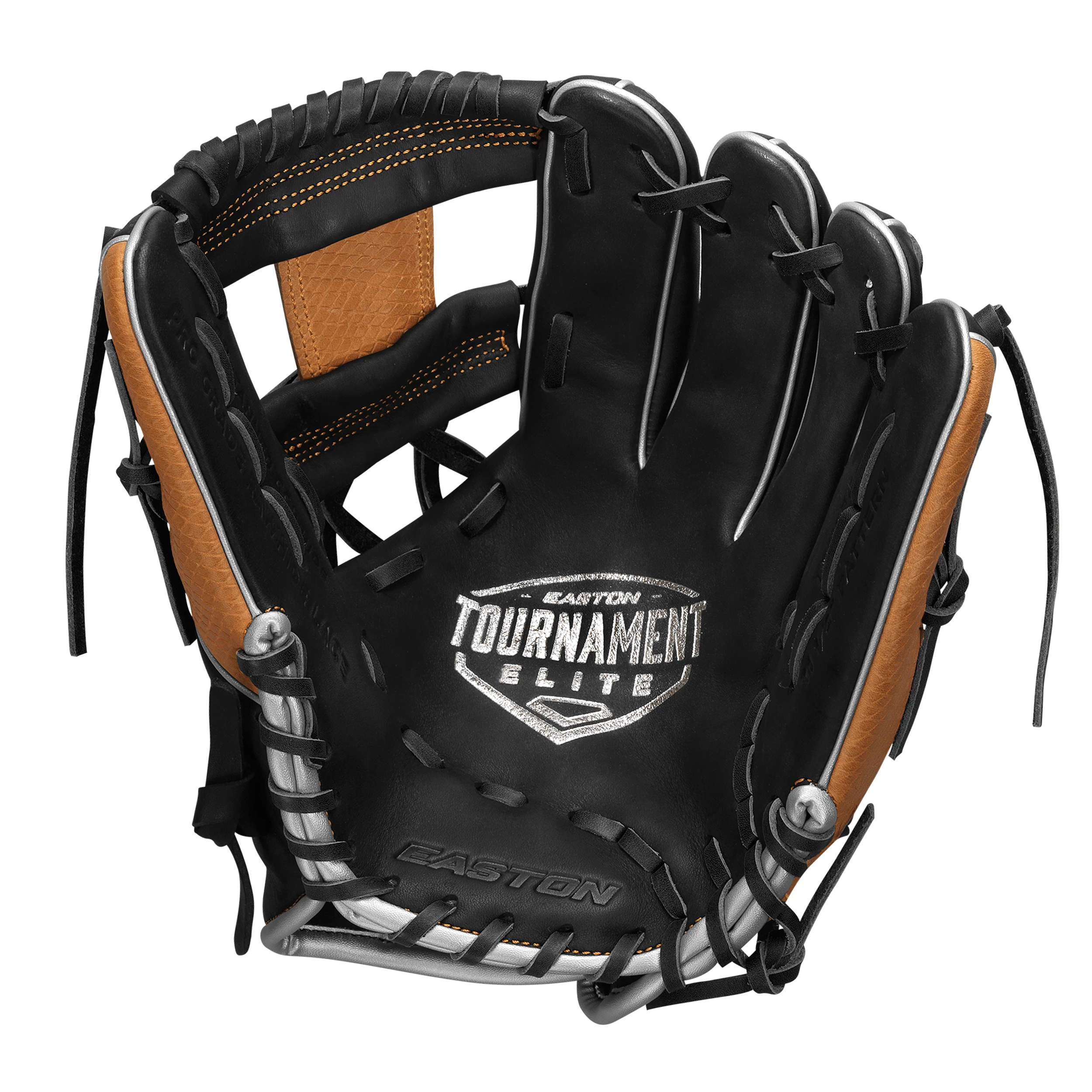 2021 Easton Tournament Elite Series TE115BC 11.5" Infield Glove: A130819 2 2021 Easton Tournament Elite Series TE115BC 11.5" Infield Glove: A130819 - Image 2