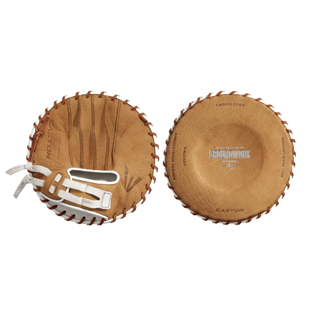 Easton Groundwork Donut Morgan Stuart Training Glove: E00683134 1 Easton Groundwork Donut Morgan Stuart Training Glove: E00683134