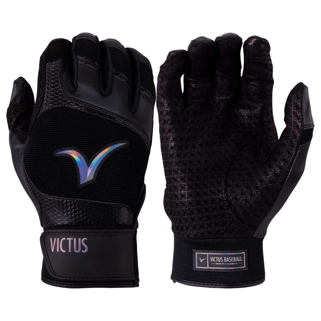 Victus Sports The Debut 2.0 Youth Batting Gloves (Multiple Colors): VBG2Y 2 Victus Sports The Debut 2.0 Youth Batting Gloves (Multiple Colors): VBG2Y - Image 2