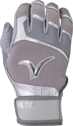 Victus Sports The Debut 2.0 Adult Batting Gloves (Multiple Colors): VBG2 -Fielding Gloves Sales Store VBG2 GY