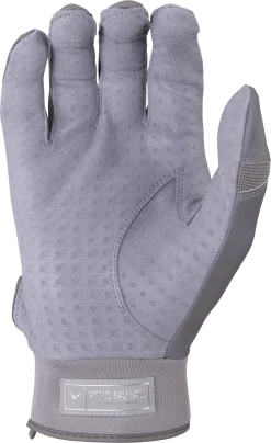 Victus Sports The Debut 2.0 Adult Batting Gloves (Multiple Colors): VBG2 -Fielding Gloves Sales Store VBG2 GY front
