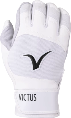 Victus Sports The Debut 2.0 Adult Batting Gloves (Multiple Colors): VBG2 -Fielding Gloves Sales Store VBG2 W
