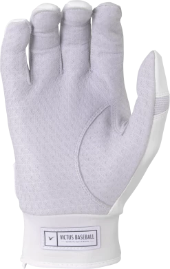 Victus Sports The Debut 2.0 Adult Batting Gloves (Multiple Colors): VBG2 -Fielding Gloves Sales Store VBG2 W front