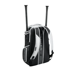 Easton Walk Off Pro Backpack: A159902 -Fielding Gloves Sales Store WALKOFFPROBP A159902 WH back