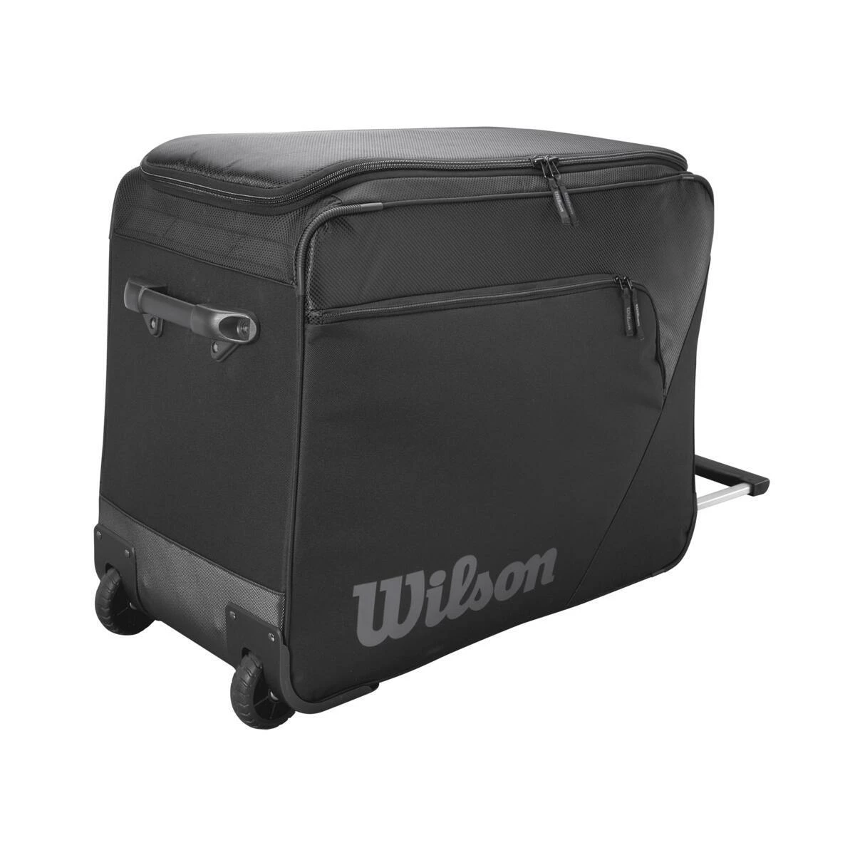 Wilson Coaches Ball Bucket Roller Bag: WB5710701 10 Wilson Coaches Ball Bucket Roller Bag: WB5710701 - Image 10