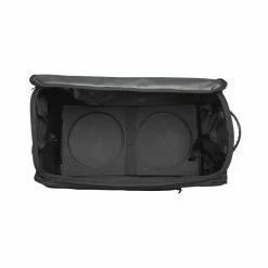 Wilson Coaches Ball Bucket Roller Bag: WB5710701 15 Wilson Coaches Ball Bucket Roller Bag: WB5710701 -Fielding Gloves Sales Store WB5710701 6 Wilson Ball Bucket Bag Black Detail.png.cq5dam.web .1200.1200