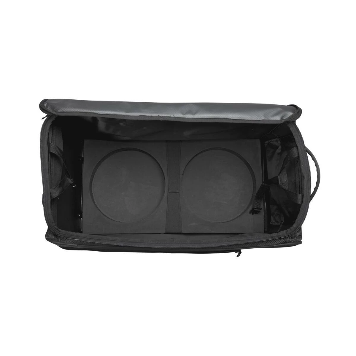 Wilson Coaches Ball Bucket Roller Bag: WB5710701 6 Wilson Coaches Ball Bucket Roller Bag: WB5710701 - Image 6