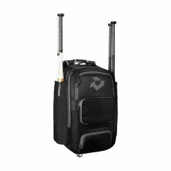 2022 DeMarini Spectre Baseball And Softball Backpack: WB57176 -Fielding Gloves Sales Store WB5717601 1 Spectre Backpack Black.png.cq5dam.web .1200.1200