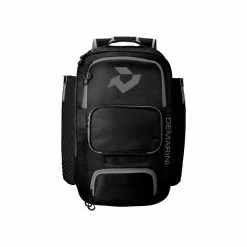2022 DeMarini Spectre Baseball And Softball Backpack: WB57176 -Fielding Gloves Sales Store WB5717601 2 Spectre Backpack Black.png.cq5dam.web .1200.1200