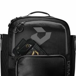 2022 DeMarini Spectre Baseball And Softball Backpack: WB57176 -Fielding Gloves Sales Store WB5717601 5 Spectre Backpack Black.png.cq5dam.web .1200.1200