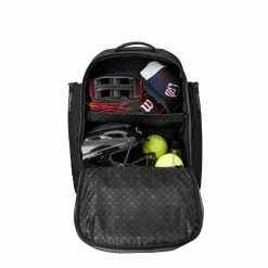 2022 DeMarini Spectre Baseball And Softball Backpack: WB57176 -Fielding Gloves Sales Store WB5717601 9 Spectre Backpack Black.png.cq5dam.web .1200.1200
