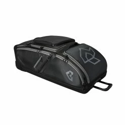 2022 DeMarini Spectre Wheeled Baseball And Softball Bat Bag: WB57177 -Fielding Gloves Sales Store WB5717701 0 Spectre Wheeled Bag BL.png.cq5dam.web .1200.1200