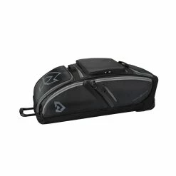 2022 DeMarini Spectre Wheeled Baseball And Softball Bat Bag: WB57177 -Fielding Gloves Sales Store WB5717701 5 Spectre Wheeled Bag BL.png.cq5dam.web .1200.1200