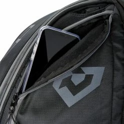 2022 DeMarini Spectre Wheeled Baseball And Softball Bat Bag: WB57177 -Fielding Gloves Sales Store WB5717701 8 Spectre Wheeled Bag BL.png.cq5dam.web .1200.1200