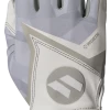 2020 White Worth Batting Gloves: WBGL20-WHT
