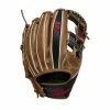 2021 Wilson A2K 1787 11.75" Infield Baseball Glove: WBW1000601175