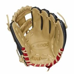 2021 Wilson A2000 PF88SS Pedroia Fit 11.25" Infield Baseball Glove: WTA20RB20PF88SS -Fielding Gloves Sales Store WBW100107 1 A2000 IF PF88SS 1125 BlackSnakeSS Blonde Red.png.cq5dam.web .1200.1200