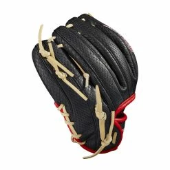 2021 Wilson A2000 PF88SS Pedroia Fit 11.25" Infield Baseball Glove: WTA20RB20PF88SS -Fielding Gloves Sales Store WBW100107 3 A2000 IF PF88SS 1125 BlackSnakeSS Blonde Red.png.cq5dam.web .1200.1200