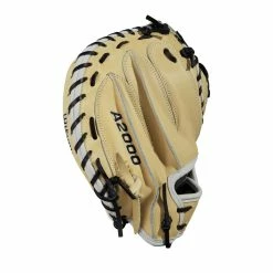 Wilson A2000 CM33 33" Baseball Catcher's Mitt: WBW10011533 -Fielding Gloves Sales Store WBW100115 3 A2000 C DPCM 33 Blonde.png.cq5dam.web .1200.1200