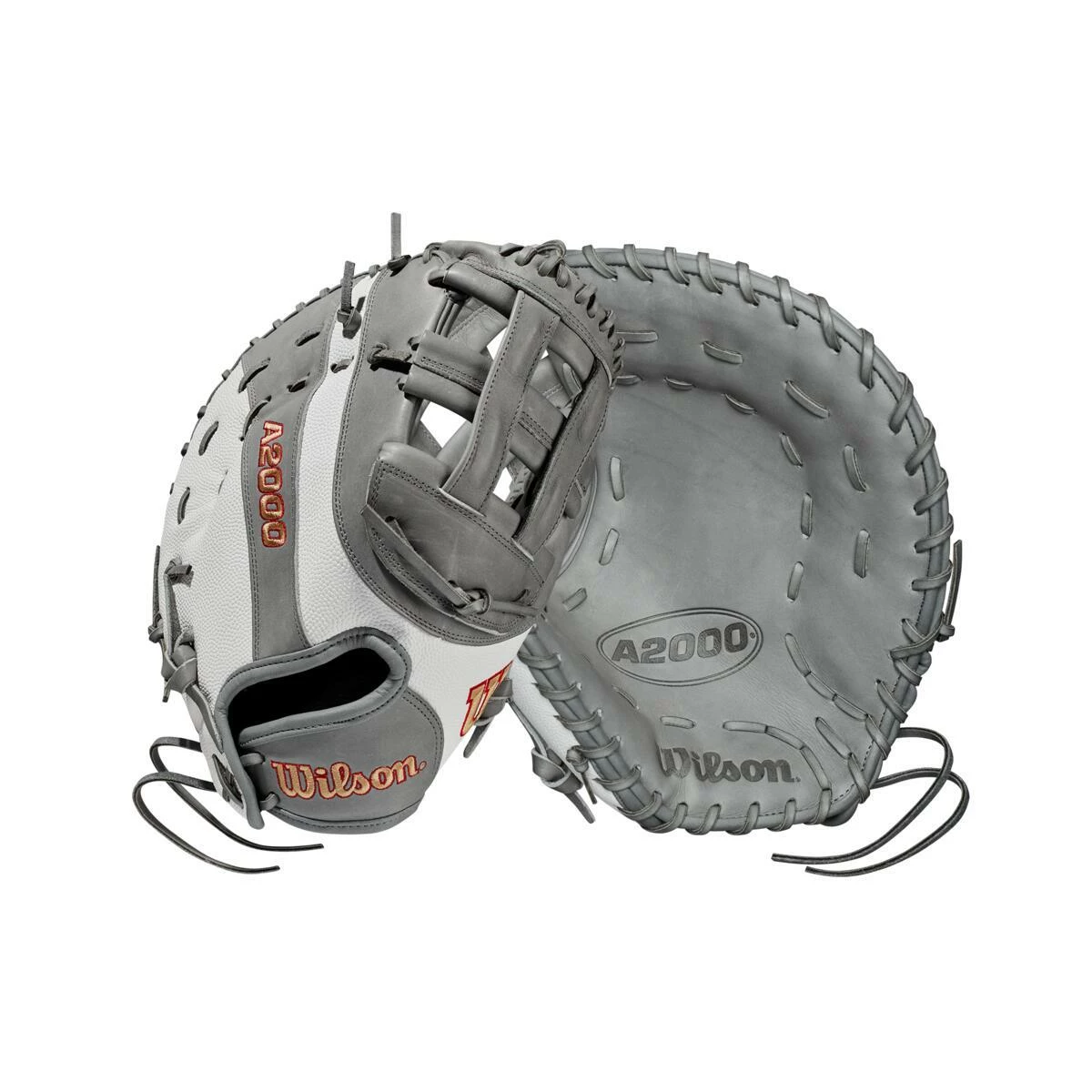 2021 Wilson A2000 FP1BSS 12.5" Fastpitch First Base Mitt: WTA20RF21FP1BSS 2 2021 Wilson A2000 FP1BSS 12.5" Fastpitch First Base Mitt: WTA20RF21FP1BSS - Image 2
