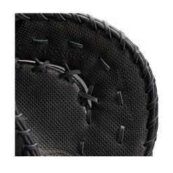 2021 Wilson A2K Jose Abreu GM JAB79 12.5" Baseball First Base Mitt: WTA2KRB21JAB79GM -Fielding Gloves Sales Store WBW100233 7 A2K Jose Abreu GM 125 BlackSS Blonde.png.cq5dam.web .1200.1200