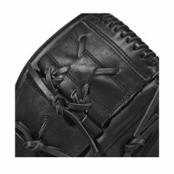 2021 Wilson A2000 Clayton Kershaw Game Model 11.75" Pitcher's Baseball Glove: WTA20RB21CK22GM -Fielding Gloves Sales Store WBW100236 4 A2000 P CK22 Clayton Kershaw GM 1175 Black.png.cq5dam.web .1200.1200