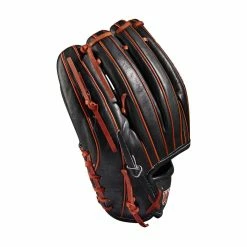 2022 Wilson A2000 1716 11.5" Infield Baseball Glove: WTA20RB221716 -Fielding Gloves Sales Store WBW100389 3 A2000 Leather 1716 IF 115 Black Copper.png.cq5dam.web .1200.1200
