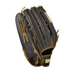 Wilson A2000 SP14SS 14" Slowpitch Softball Fielding Glove: WBW10040414 -Fielding Gloves Sales Store WBW100404 3 2022 A2000 SP14SS BL Saddle Tan.png.cq5dam.web .1200.1200