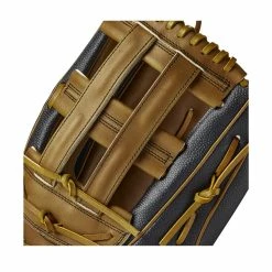 Wilson A2000 SP14SS 14" Slowpitch Softball Fielding Glove: WBW10040414 -Fielding Gloves Sales Store WBW100404 4 2022 A2000 SP14SS BL Saddle Tan.png.cq5dam.web .1200.1200
