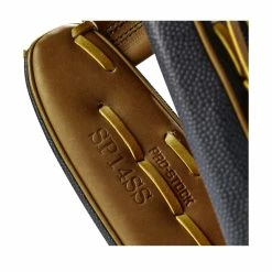 Wilson A2000 SP14SS 14" Slowpitch Softball Fielding Glove: WBW10040414 -Fielding Gloves Sales Store WBW100404 6 2022 A2000 SP14SS BL Saddle Tan.png.cq5dam.web .1200.1200
