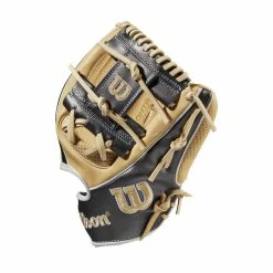 2022 Wilson A2K SC1786 11.5" Infield Baseball Glove: WBW100409115 -Fielding Gloves Sales Store WBW100409 2 A2K 1786 SC IF 115 Blonde Gunmetal.png.cq5dam.web .1200.1200