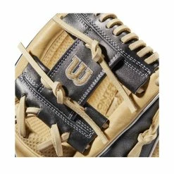 2022 Wilson A2K SC1786 11.5" Infield Baseball Glove: WBW100409115 -Fielding Gloves Sales Store WBW100409 4 A2K 1786 SC IF 115 Blonde Gunmetal.png.cq5dam.web .1200.1200