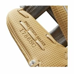 2022 Wilson A2K SC1786 11.5" Infield Baseball Glove: WBW100409115 -Fielding Gloves Sales Store WBW100409 6 A2K 1786 SC IF 115 Blonde Gunmetal.png.cq5dam.web .1200.1200