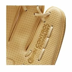 2022 Wilson A2K SC1786 11.5" Infield Baseball Glove: WBW100409115 -Fielding Gloves Sales Store WBW100409 7 A2K 1786 SC IF 115 Blonde Gunmetal.png.cq5dam.web .1200.1200