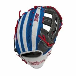 2022 Wilson A2K MB50 Mookie Betts GM 12.5" Baseball Glove: WTA2KRB22MB50GM