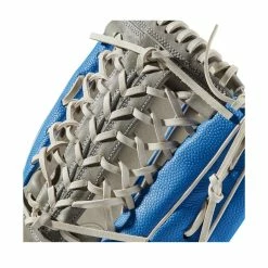 2023 Wilson A2000 Love The Moment PF92 12.25" Outfield Baseball Glove: WBW1008051225 -Fielding Gloves Sales Store WBW100805 4 A2000 2022 Love The Moment PF92 1225 RoyalBlueSS Grey.png.cq5dam.web .1200.1200